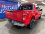 2015 RED FORD F150 SUPERCREW (1FTEW1EF5FF) with an 5.0L engine, Automatic transmission, located at 2525 S. Cushman, Fairbanks, AK, 99701, (907) 452-5707, 64.824036, -147.712311 - Photo#2