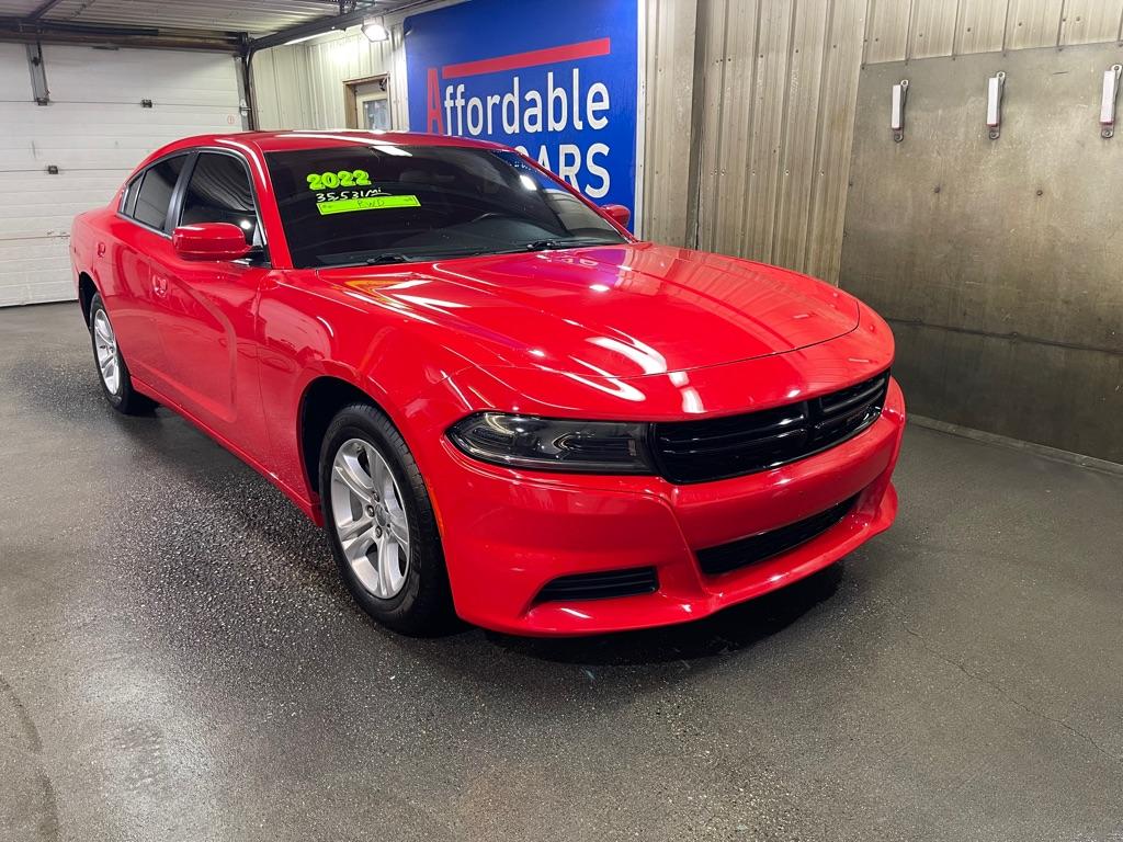 photo of 2022 DODGE CHARGER SXT