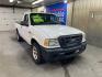 2008 WHITE FORD RANGER (1FTYR10D38P) with an 2.3L engine, Automatic transmission, located at 2525 S. Cushman, Fairbanks, AK, 99701, (907) 452-5707, 64.824036, -147.712311 - Photo#0