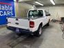 2008 WHITE FORD RANGER (1FTYR10D38P) with an 2.3L engine, Automatic transmission, located at 2525 S. Cushman, Fairbanks, AK, 99701, (907) 452-5707, 64.824036, -147.712311 - Photo#2