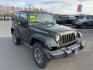 2015 GREEN JEEP WRANGLER RUBICON (1C4BJWCG5FL) with an 3.6L engine, 5-Speed Manual transmission, located at 2525 S. Cushman, Fairbanks, AK, 99701, (907) 452-5707, 64.824036, -147.712311- Photo#1