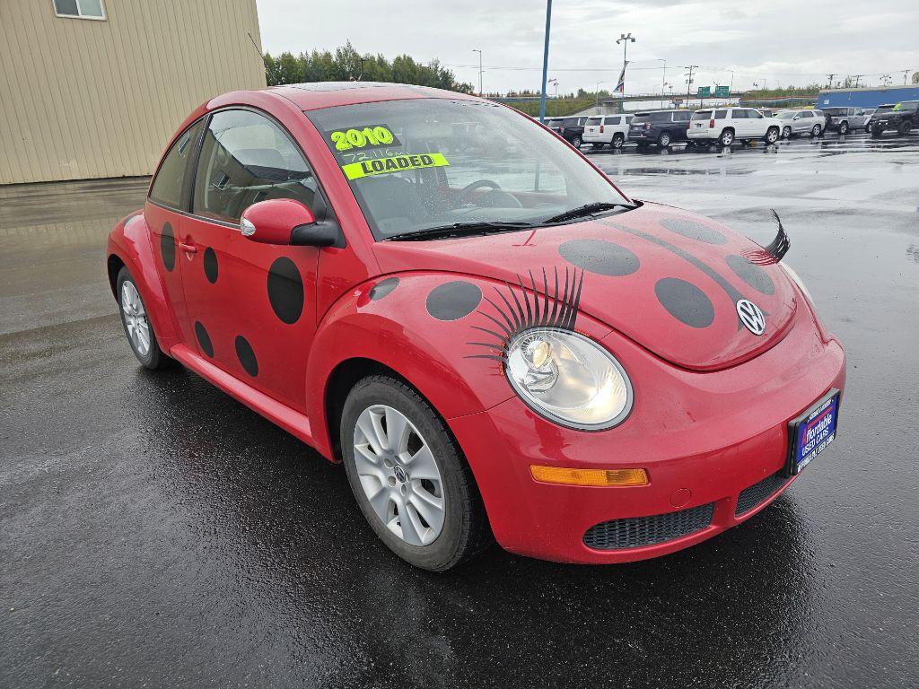 photo of 2010 VOLKSWAGEN NEW BEETLE 