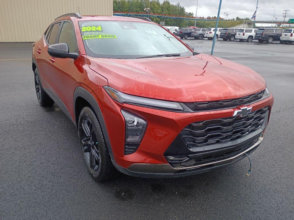 photo of 2024 CHEVROLET TRAX ACTIV