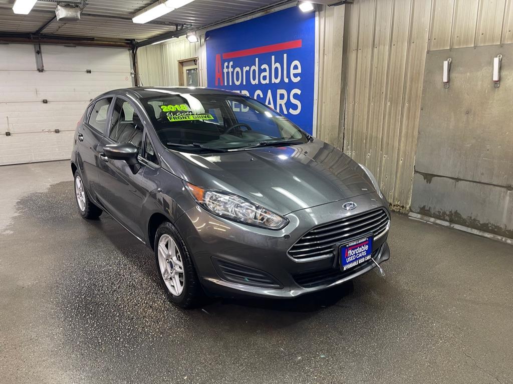 photo of 2018 FORD FIESTA SE