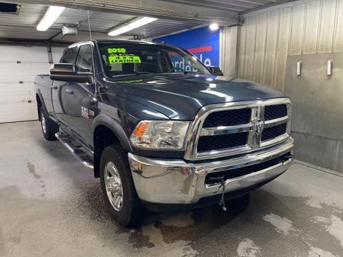 2018 RAM 2500 ST