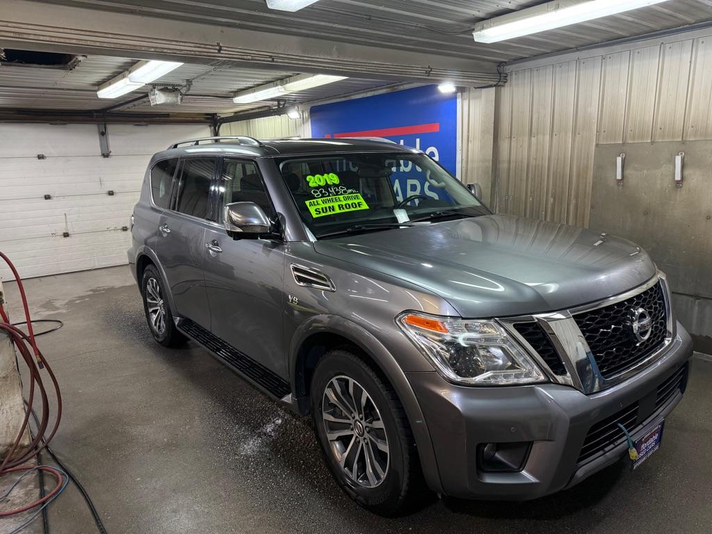 photo of 2019 NISSAN ARMADA SV