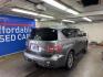 2019 GRAY NISSAN ARMADA SV (JN8AY2NC7K9) with an 5.6L engine, Automatic transmission, located at 2525 S. Cushman, Fairbanks, AK, 99701, (907) 452-5707, 64.824036, -147.712311 - Photo#3