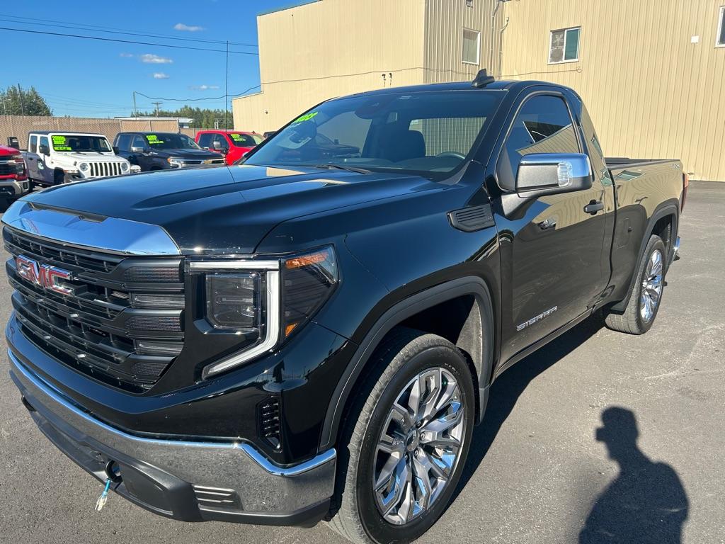 photo of 2023 GMC SIERRA 1500