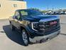 2023 BLACK GMC SIERRA 1500 (3GTNUAEK0PG) with an 2.7L engine, Automatic transmission, located at 2525 S. Cushman, Fairbanks, AK, 99701, (907) 452-5707, 64.824036, -147.712311 - Photo#1