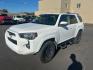 2024 WHITE TOYOTA 4RUNNER SR5/SR5 PREMIUM (JTENU5JR4R6) with an 4.0L engine, Automatic transmission, located at 2525 S. Cushman, Fairbanks, AK, 99701, (907) 452-5707, 64.824036, -147.712311 - Photo#0