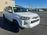 2024 WHITE TOYOTA 4RUNNER SR5/SR5 PREMIUM (JTENU5JR4R6) with an 4.0L engine, Automatic transmission, located at 2525 S. Cushman, Fairbanks, AK, 99701, (907) 452-5707, 64.824036, -147.712311 - Photo#1