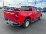 2023 RED CHEVROLET SILVERADO 1500 LT (1GCUDDEDXPZ) with an 5.3L engine, Automatic transmission, located at 2525 S. Cushman, Fairbanks, AK, 99701, (907) 452-5707, 64.824036, -147.712311 - Photo#2