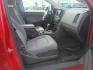 2018 RED CHEVROLET COLORADO (1GCGTBEN4J1) with an 3.6L engine, Automatic transmission, located at 2525 S. Cushman, Fairbanks, AK, 99701, (907) 452-5707, 64.824036, -147.712311 - Photo#4