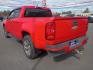 2018 RED CHEVROLET COLORADO (1GCGTBEN4J1) with an 3.6L engine, Automatic transmission, located at 2525 S. Cushman, Fairbanks, AK, 99701, (907) 452-5707, 64.824036, -147.712311 - Photo#3