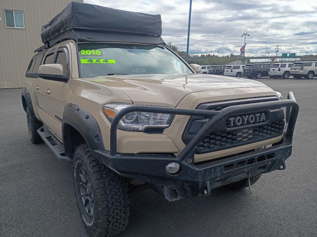 photo of 2018 TOYOTA TACOMA DOUBLE CAB