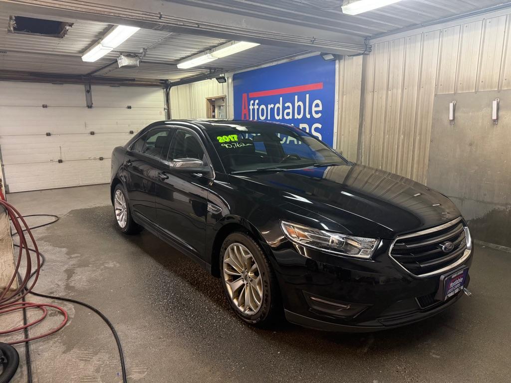 photo of 2017 FORD TAURUS LIMITED