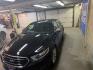 2017 BLACK FORD TAURUS LIMITED (1FAHP2F98HG) with an 2.0L engine, Automatic transmission, located at 2525 S. Cushman, Fairbanks, AK, 99701, (907) 452-5707, 64.824036, -147.712311 - Photo#1