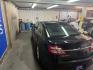 2017 BLACK FORD TAURUS LIMITED (1FAHP2F98HG) with an 2.0L engine, Automatic transmission, located at 2525 S. Cushman, Fairbanks, AK, 99701, (907) 452-5707, 64.824036, -147.712311 - Photo#2