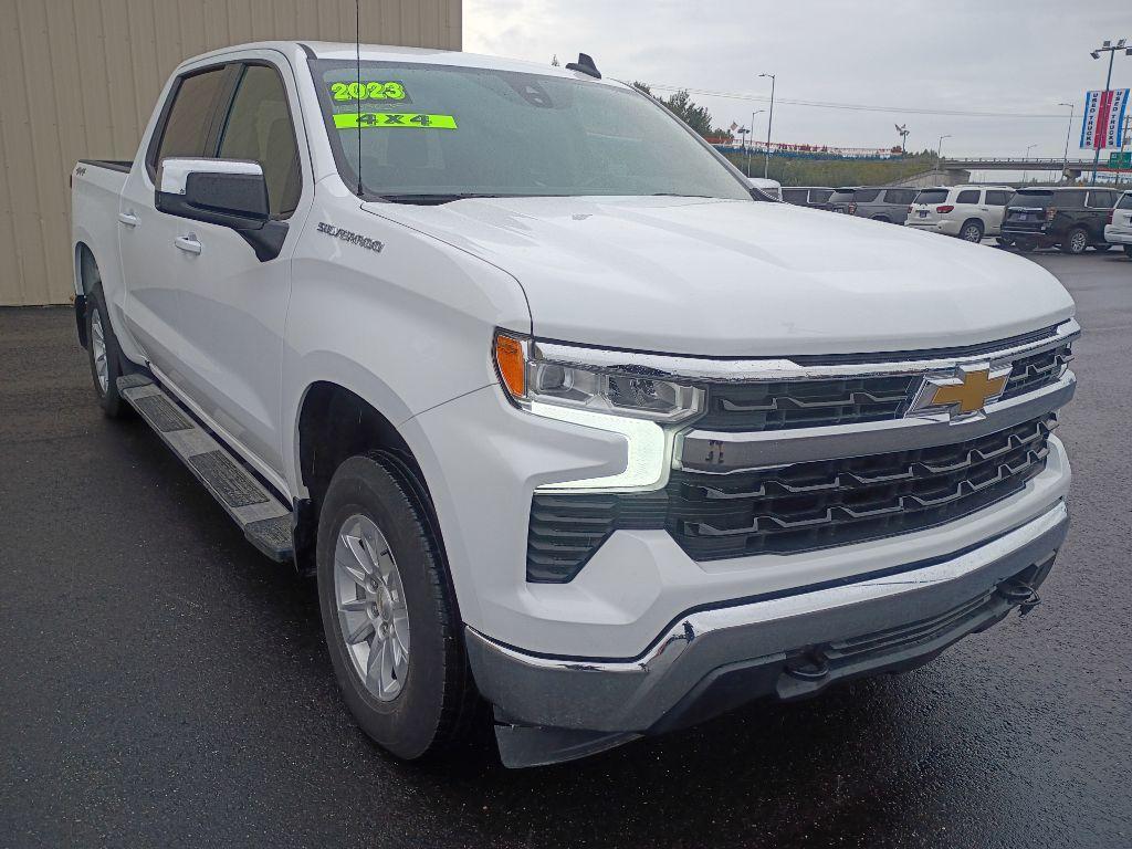 photo of 2023 CHEVROLET SILVERADO 1500 LT