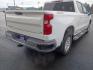 2023 WHITE CHEVROLET SILVERADO 1500 LT (1GCUDDED5PZ) with an 5.3L engine, Automatic transmission, located at 2525 S. Cushman, Fairbanks, AK, 99701, (907) 452-5707, 64.824036, -147.712311 - Photo#2