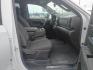 2023 WHITE CHEVROLET SILVERADO 1500 LT (1GCUDDED5PZ) with an 5.3L engine, Automatic transmission, located at 2525 S. Cushman, Fairbanks, AK, 99701, (907) 452-5707, 64.824036, -147.712311 - Photo#3