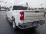 2023 WHITE CHEVROLET SILVERADO 1500 LT (1GCUDDED5PZ) with an 5.3L engine, Automatic transmission, located at 2525 S. Cushman, Fairbanks, AK, 99701, (907) 452-5707, 64.824036, -147.712311 - Photo#4