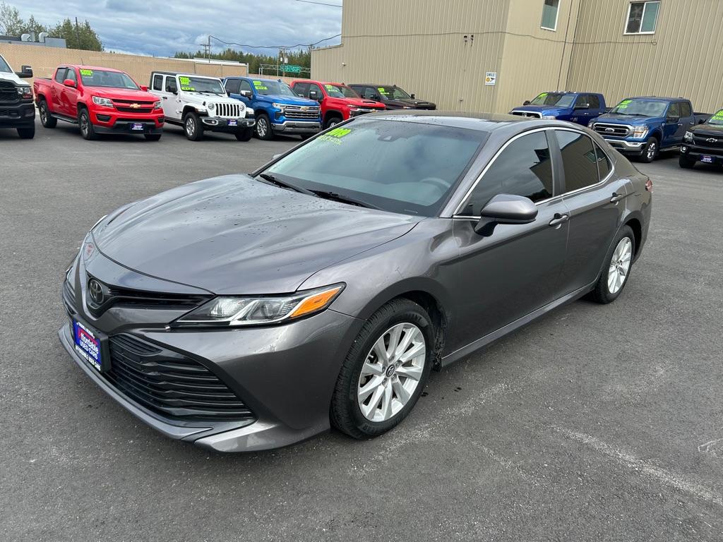 photo of 2019 TOYOTA CAMRY L