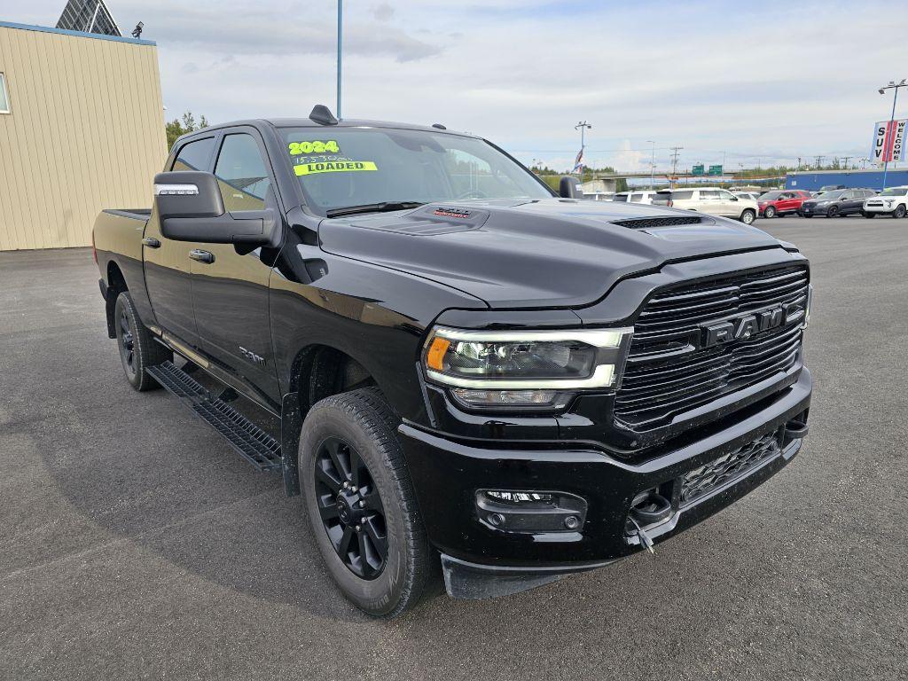 photo of 2024 RAM 2500 LARAMIE
