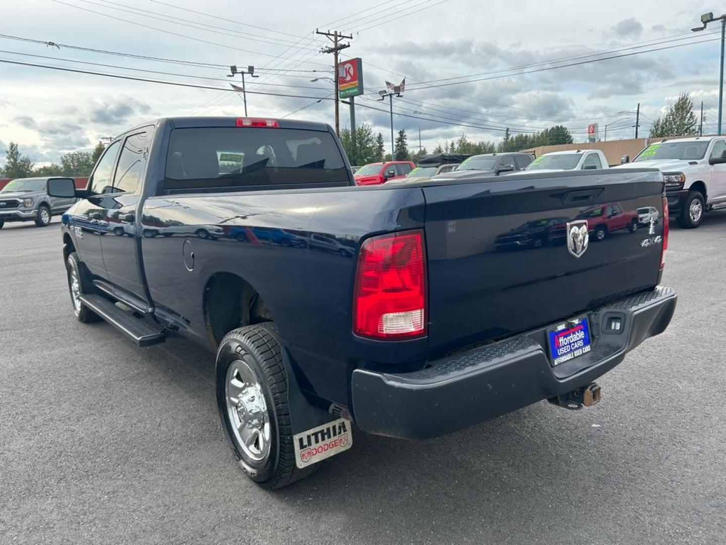 2014 BLUE RAM 2500 ST (3C6TR5HT0EG) with an 5.7L engine, Automatic transmission, located at 2525 S. Cushman, Fairbanks, AK, 99701, (907) 452-5707, 64.824036, -147.712311 - Photo#3