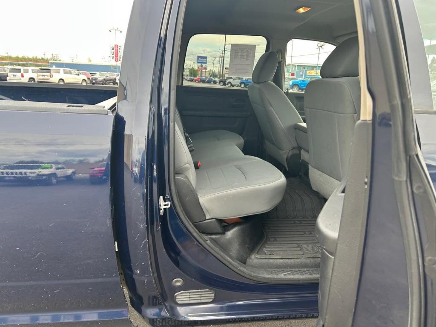 2014 BLUE RAM 2500 ST (3C6TR5HT0EG) with an 5.7L engine, Automatic transmission, located at 2525 S. Cushman, Fairbanks, AK, 99701, (907) 452-5707, 64.824036, -147.712311 - Photo#5