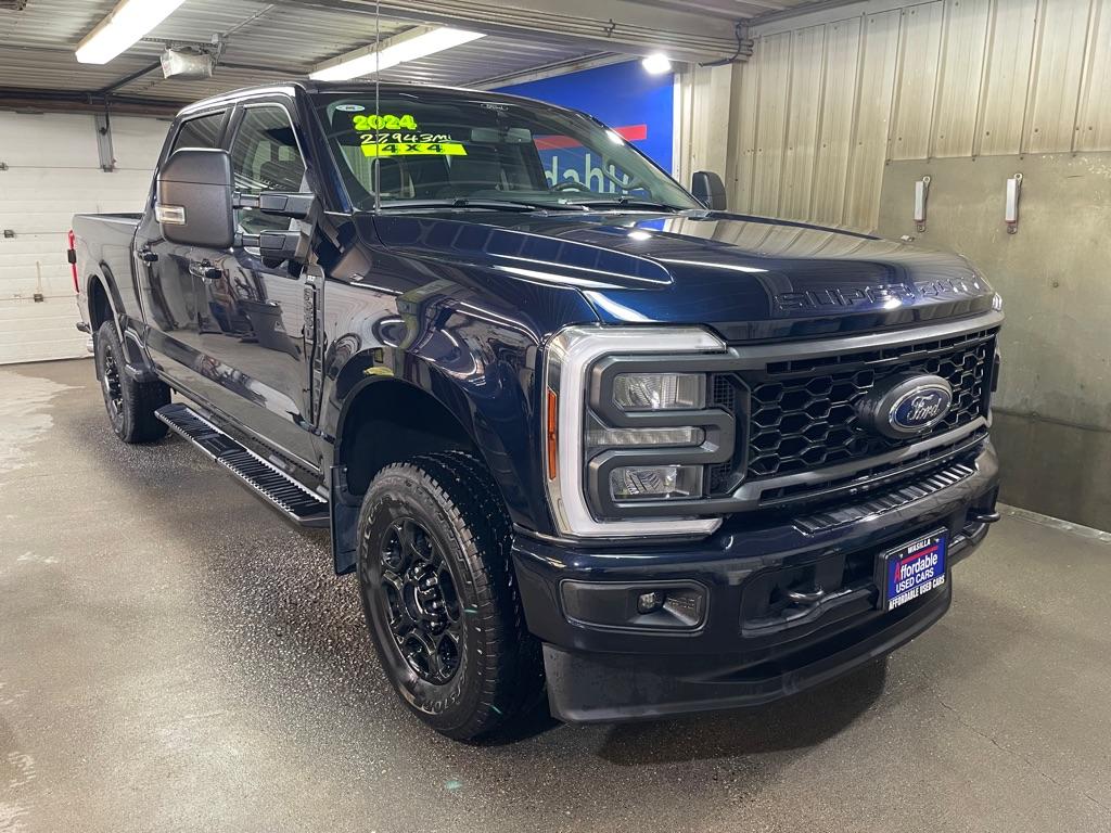 photo of 2024 FORD F250 SUPER DUTY