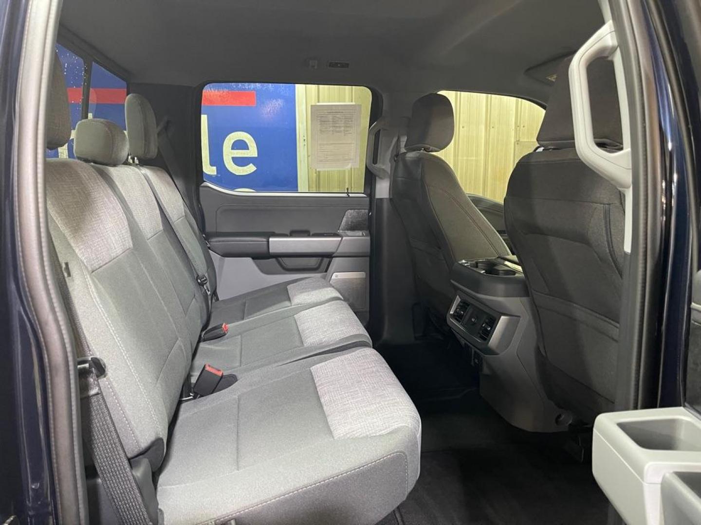 2024 BLUE FORD F250 SUPER DUTY (1FT8W2BN0RE) with an 7.3L engine, Automatic transmission, located at 2525 S. Cushman, Fairbanks, AK, 99701, (907) 452-5707, 64.824036, -147.712311 - Photo#4