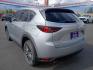 2020 SILVER MAZDA CX-5 TOURING (JM3KFBCM1L0) with an 2.5L engine, Automatic transmission, located at 2525 S. Cushman, Fairbanks, AK, 99701, (907) 452-5707, 64.824036, -147.712311 - Photo#1