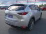 2020 SILVER MAZDA CX-5 TOURING (JM3KFBCM1L0) with an 2.5L engine, Automatic transmission, located at 2525 S. Cushman, Fairbanks, AK, 99701, (907) 452-5707, 64.824036, -147.712311 - Photo#4