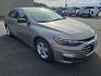 2022 GOLD CHEVROLET MALIBU LS (1G1ZB5ST8NF) with an 1.5L engine, Continuously Variable transmission, located at 2525 S. Cushman, Fairbanks, AK, 99701, (907) 452-5707, 64.824036, -147.712311 - Photo#0