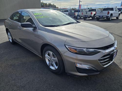 2022 CHEVROLET MALIBU LS