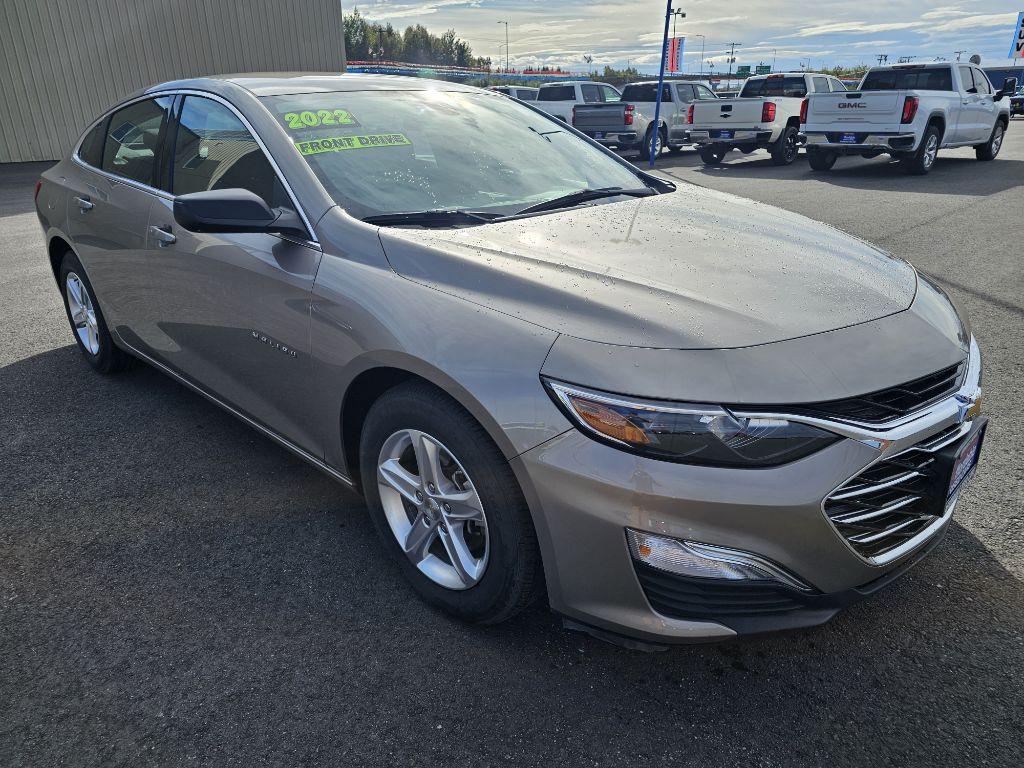 photo of 2022 CHEVROLET MALIBU LS