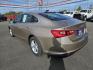2022 GOLD CHEVROLET MALIBU LS (1G1ZB5ST8NF) with an 1.5L engine, Continuously Variable transmission, located at 2525 S. Cushman, Fairbanks, AK, 99701, (907) 452-5707, 64.824036, -147.712311 - Photo#2