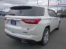 2021 WHITE CHEVROLET TRAVERSE HIGH COUNTRY (1GNEVNKW3MJ) with an 3.6L engine, Automatic transmission, located at 2525 S. Cushman, Fairbanks, AK, 99701, (907) 452-5707, 64.824036, -147.712311 - Photo#3