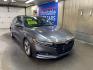 2018 GRAY HONDA ACCORD TOURING (1HGCV1F94JA) with an 1.5L engine, Continuously Variable transmission, located at 2525 S. Cushman, Fairbanks, AK, 99701, (907) 452-5707, 64.824036, -147.712311 - Photo#0