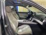 2018 GRAY HONDA ACCORD TOURING (1HGCV1F94JA) with an 1.5L engine, Continuously Variable transmission, located at 2525 S. Cushman, Fairbanks, AK, 99701, (907) 452-5707, 64.824036, -147.712311 - Photo#3