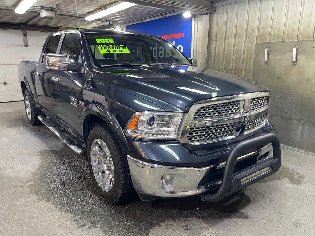 photo of 2018 RAM 1500 LARAMIE