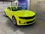 2019 GREEN CHEVROLET CAMARO LT (1G1FD1RS9K0) with an 3.6L engine, Automatic transmission, located at 2525 S. Cushman, Fairbanks, AK, 99701, (907) 452-5707, 64.824036, -147.712311 - Photo#0