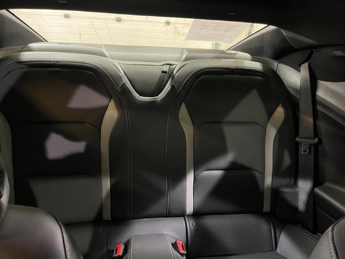 2019 GREEN CHEVROLET CAMARO LT (1G1FD1RS9K0) with an 3.6L engine, Automatic transmission, located at 2525 S. Cushman, Fairbanks, AK, 99701, (907) 452-5707, 64.824036, -147.712311 - Photo#4