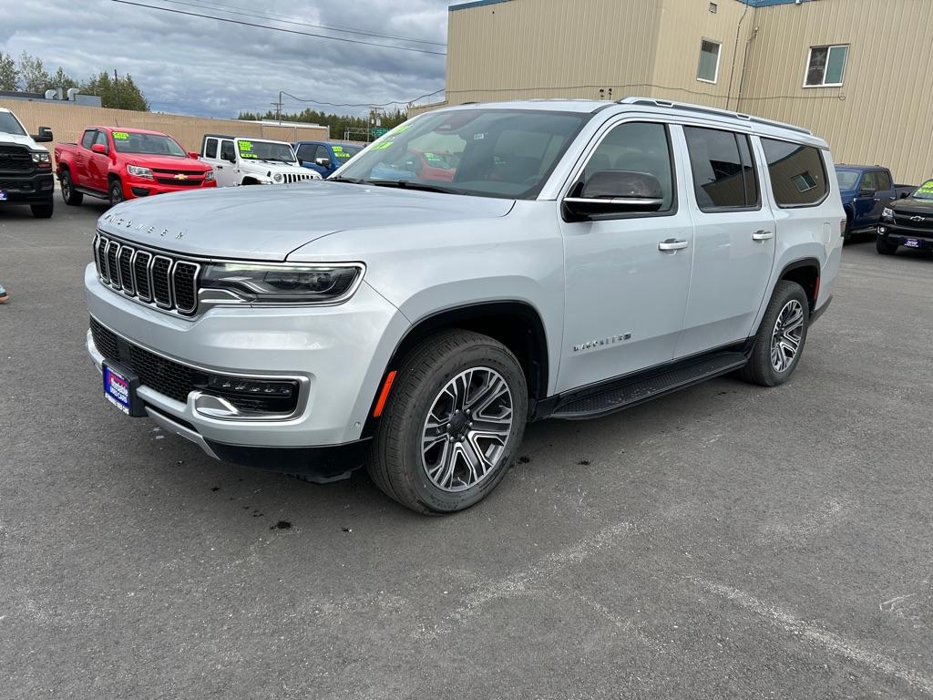 photo of 2024 JEEP WAGONEER L SERIES II