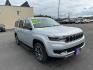 2024 SILVER JEEP WAGONEER L SERIES II (1C4SJSBP0RS) with an 3.0L engine, Automatic transmission, located at 2525 S. Cushman, Fairbanks, AK, 99701, (907) 452-5707, 64.824036, -147.712311 - Photo#1