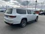 2024 SILVER JEEP WAGONEER L SERIES II (1C4SJSBP0RS) with an 3.0L engine, Automatic transmission, located at 2525 S. Cushman, Fairbanks, AK, 99701, (907) 452-5707, 64.824036, -147.712311 - Photo#2
