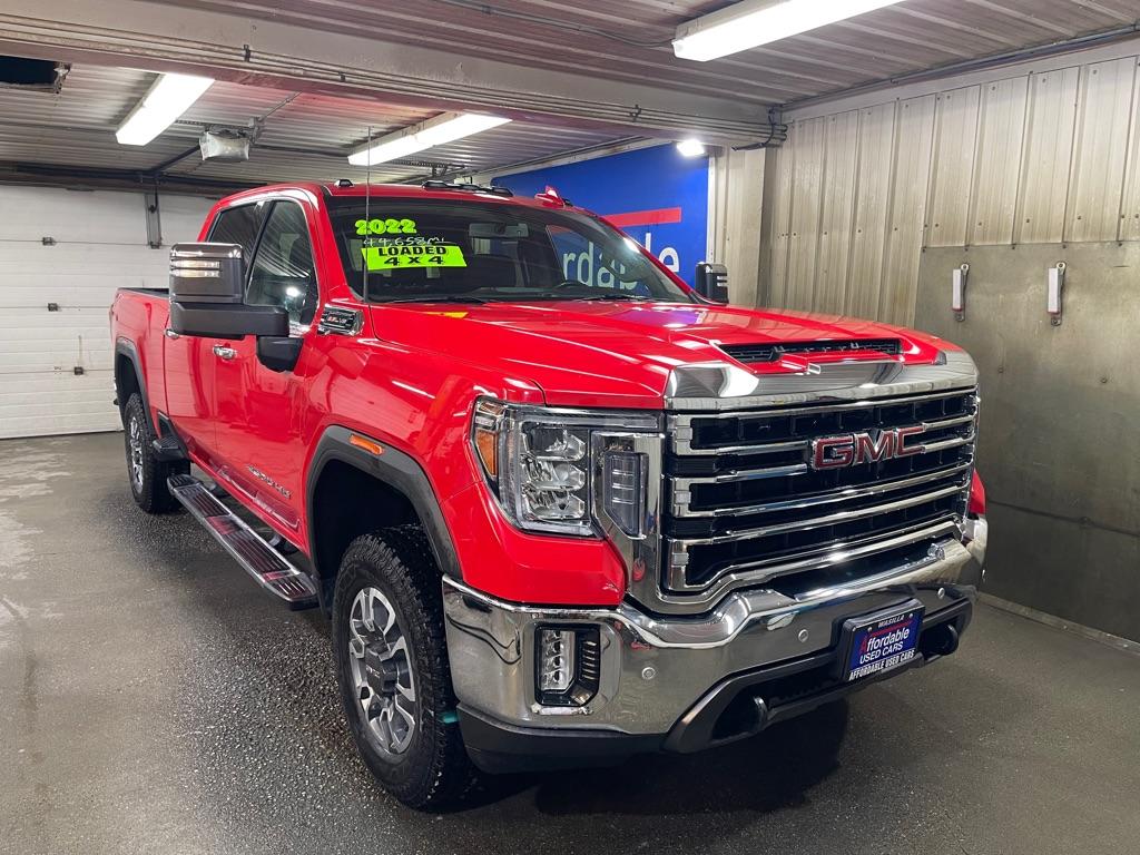 photo of 2022 GMC SIERRA 2500 SLT