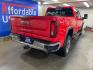 2022 RED GMC SIERRA 2500 SLT (1GT49NE76NF) with an 6.6L engine, Automatic transmission, located at 2525 S. Cushman, Fairbanks, AK, 99701, (907) 452-5707, 64.824036, -147.712311 - Photo#2