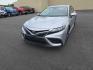 2023 SILVER TOYOTA CAMRY SE NIGHT SHADE (4T1G11AK7PU) with an 2.5L engine, Automatic transmission, located at 2525 S. Cushman, Fairbanks, AK, 99701, (907) 452-5707, 64.824036, -147.712311 - Photo#1